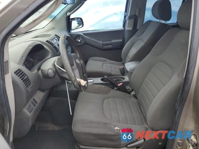 Zdjęcie 7 z 15 samochodu: 2008 NISSAN XTERRA OFF ROAD VIN:5N1AN08U58C524585 - miniatura