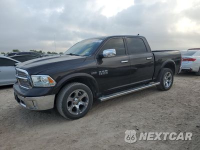 2016 RAM 1500 LARAMIE 1C6RR7NT2GS260947 - główne zdjęcie licytacji z USA - miniatura