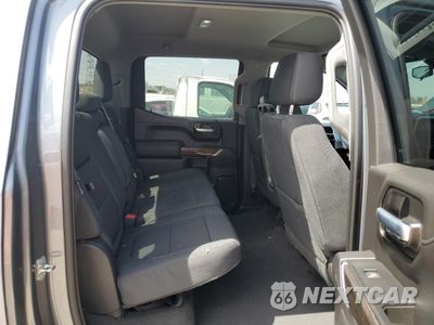 Zdjęcie 11 z 15 samochodu: 2021 CHEVROLET SILVERADO K1500 RST VIN:3GCUYEET9MG321529 - miniatura