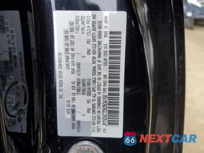 Zdjęcie 12 z 12 samochodu: 2022 MAZDA MX-5 MIATA CLUB VIN:JM1NDAC70N0504158 - miniatura