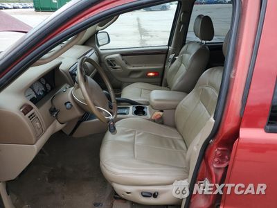 Zdjęcie 7 z 13 samochodu: 2003 JEEP GRAND CHEROKEE LIMITED VIN:1J4GW58JX3C570107 - miniatura