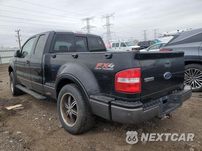 Drugie zdjęcie samochodu z przodu: 2005 FORD F150 VIN:1FTPX04585KC76194 - miniatura
