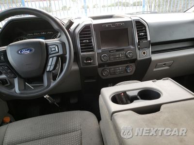 Zdjęcie 8 z 12 samochodu: 2019 FORD F150 SUPERCREW VIN:1FTEW1C58KKC38574 - miniatura