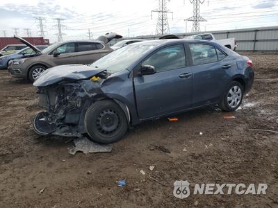2015 TOYOTA COROLLA L 2T1BURHE9FC473007 - główne zdjęcie licytacji z USA - miniatura