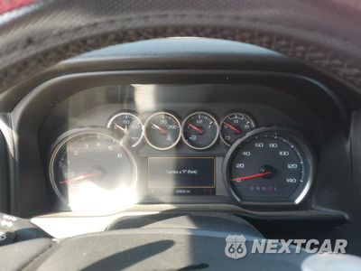 Zdjęcie 9 z 13 samochodu: 2021 CHEVROLET SILVERADO K1500 LT VIN:1GCPYJEK5MZ334954 - miniatura