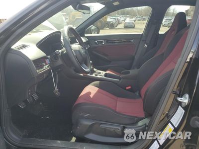 Zdjęcie 7 z 13 samochodu: 2023 HONDA CIVIC SI VIN:2HGFE1E56PH474788 - miniatura