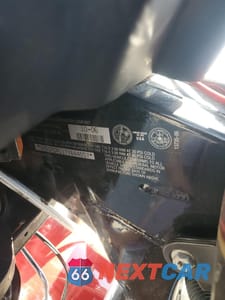 Zdjęcie 9 z 9 samochodu: 2007 HARLEY-DAVIDSON FLHTCUI VIN:1HD1FC4117Y644057 - miniatura