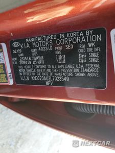 Zdjęcie 12 z 12 samochodu: 2020 KIA SOUL LX VIN:KNDJ23AU2L7023549 - miniatura