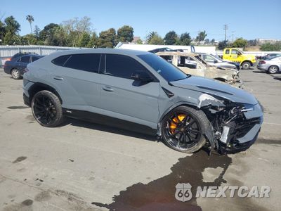 Czwarte zdjęcie samochodu z boku: 2024 LAMBORGHINI URUS S VIN:ZPBUB3ZL4RLA31248 - miniatura