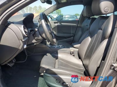 Zdjęcie 7 z 12 samochodu: 2017 AUDI S3 PREMIUM PLUS VIN:WAUB1GFF6H1027118 - miniatura