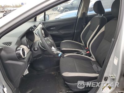 Zdjęcie 7 z 13 samochodu: 2021 NISSAN VERSA SV VIN:3N1CN8EV5ML844029 - miniatura