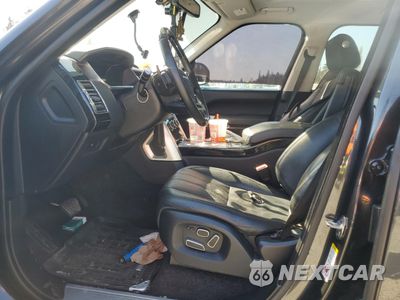 Zdjęcie 7 z 13 samochodu: 2013 LAND ROVER RANGE ROVER HSE VIN:SALGS2DF8DA102223 - miniatura
