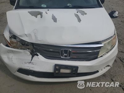 Zdjęcie 12 z 13 samochodu: 2012 HONDA ODYSSEY EXL VIN:5FNRL5H64CB105683 - miniatura