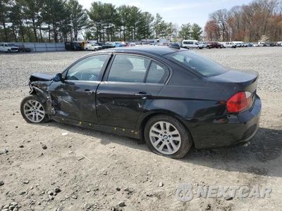 Drugie zdjęcie samochodu z przodu: 2007 BMW 328 I SULEV VIN:WBAVC53587FZ74914 - miniatura