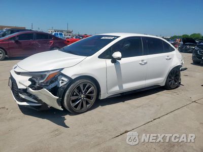 2023 TOYOTA COROLLA LE JTDBCMFE4P3018150 - główne zdjęcie licytacji z USA - miniatura