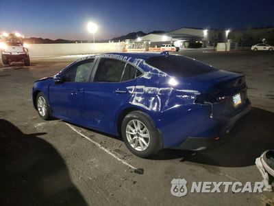Drugie zdjęcie samochodu z przodu: 2025 TOYOTA CAMRY XSE VIN:4T1DAACK3SU077048 - miniatura