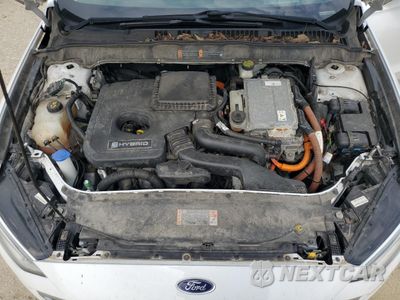 Zdjęcie 11 z 12 samochodu: 2017 FORD FUSION SE HYBRID VIN:3FA6P0LU7HR410137 - miniatura
