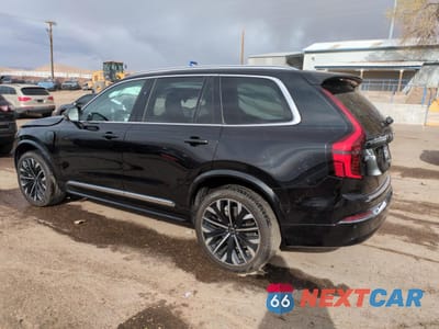 Drugie zdjęcie samochodu z przodu: 2025 VOLVO XC90 PLUS VIN:YV4H60PB8S1350320 - miniatura