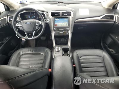 Zdjęcie 8 z 13 samochodu: 2017 FORD FUSION SE HYBRID VIN:3FA6P0LU8HR409384 - miniatura