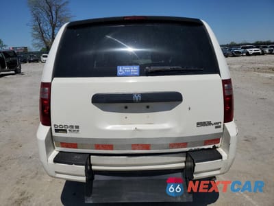 Zdjęcie 6 z 15 samochodu: 2009 DODGE GRAND CARAVAN SXT VIN:2D8HN54129R630935 - miniatura