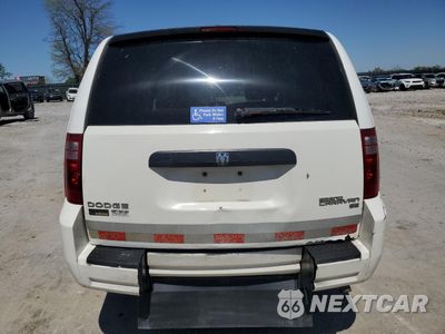 Zdjęcie 6 z 15 samochodu: 2009 DODGE GRAND CARAVAN SXT VIN:2D8HN54129R630935 - miniatura