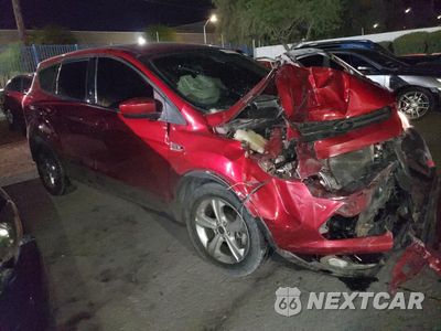 Czwarte zdjęcie samochodu z boku: 2014 FORD ESCAPE SE VIN:1FMCU0G98EUD50087 - miniatura