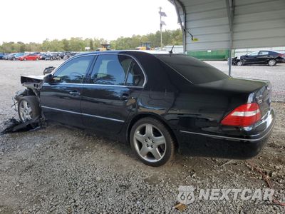 Drugie zdjęcie samochodu z przodu: 2006 LEXUS LS 430 VIN:JTHBN36F265035513 - miniatura