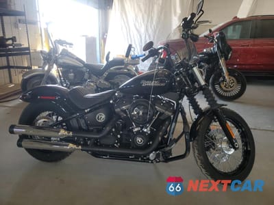 2019 HARLEY-DAVIDSON FXBB 1HD1YJJ18KC020300 - główne zdjęcie licytacji z USA - miniatura