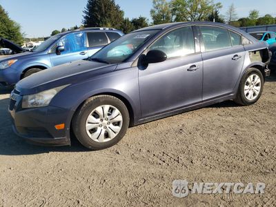 2013 CHEVROLET CRUZE LS 1G1PA5SH6D7222883 - główne zdjęcie licytacji z USA - miniatura