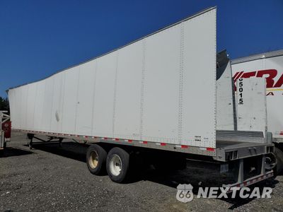 Trzecie zdjęcie samochodu z tyłu: 2022 HYUNDAI TRANSLEAD VC2530152-AJS DRY VAN TRAILER VIN:3H3V532K6NS265015 - miniatura
