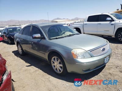 Czwarte zdjęcie samochodu z boku: 2005 FORD FIVE HUNDRED LIMITED VIN:1FAFP25195G155959 - miniatura