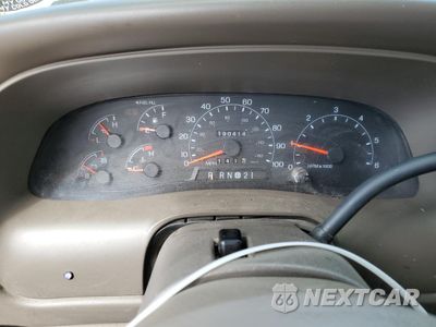 Zdjęcie 9 z 14 samochodu: 2000 FORD EXCURSION XLT VIN:1FMNU40L3YEC37832 - miniatura