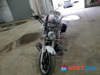 Drugie zdjęcie samochodu z przodu: 2015 YAMAHA XVS950 A VIN:JYAVN01E8FA022344 - miniatura