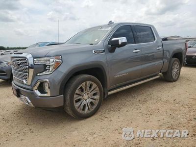 2022 GMC SIERRA LIMITED K1500 DENALI 1GTU9FEL8NZ186211 - główne zdjęcie licytacji z USA - miniatura