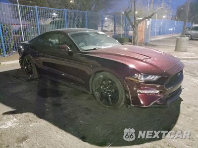Czwarte zdjęcie samochodu z boku: 2018 FORD MUSTANG VIN:1FA6P8TH0J5159939 - miniatura