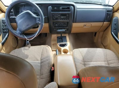 Zdjęcie 8 z 12 samochodu: 1998 JEEP CHEROKEE SPORT VIN:1J4FT68S6WL228807 - miniatura