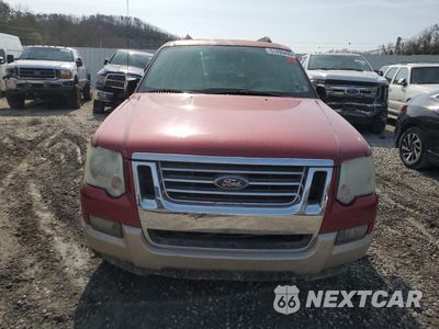 Piąte zdjęcie samochodu w środku: 2006 FORD EXPLORER EDDIE BAUER VIN:1FMEU74E26UA73098 - miniatura