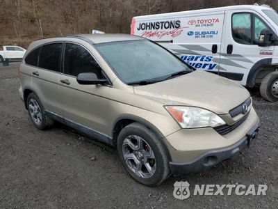 Czwarte zdjęcie samochodu z boku: 2007 HONDA CR-V LX VIN:JHLRE48327C081027 - miniatura
