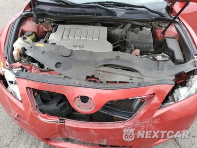 Zdjęcie 11 z 12 samochodu: 2008 TOYOTA CAMRY LE VIN:4T1BK46K18U060602 - miniatura