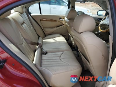 Zdjęcie 10 z 14 samochodu: 2000 JAGUAR S-TYPE VIN:SAJDA01C4YFL40690 - miniatura
