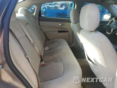 Zdjęcie 10 z 14 samochodu: 2007 BUICK LACROSSE CX VIN:2G4WC582471225603 - miniatura