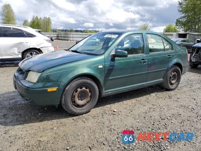 1999 VOLKSWAGEN JETTA GL 3VWRA29M3XM106405 - główne zdjęcie licytacji z USA - miniatura