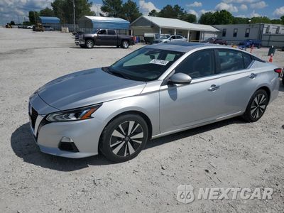 2022 NISSAN ALTIMA SV 1N4BL4DV0NN321372 - główne zdjęcie licytacji z USA - miniatura