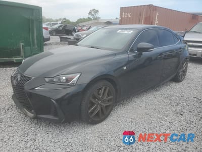 2017 LEXUS IS 300 JTHCM1D26H5016820 - główne zdjęcie licytacji z USA - miniatura