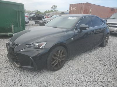 2017 LEXUS IS 300 JTHCM1D26H5016820 - główne zdjęcie licytacji z USA - miniatura