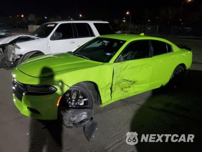 2023 DODGE CHARGER SXT 2C3CDXBG2PH595321 - główne zdjęcie licytacji z USA - miniatura