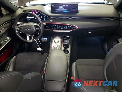 Zdjęcie 8 z 17 samochodu: 2022 GENESIS GV70 BASE VIN:KMUMCDTC5NU043476 - miniatura