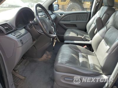 Zdjęcie 7 z 13 samochodu: 2007 HONDA ODYSSEY EXL VIN:5FNRL38687B000977 - miniatura