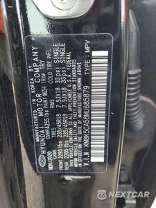Zdjęcie 13 z 13 samochodu: 2021 HYUNDAI KONA ULTIMATE VIN:KM8K5CA58MU685879 - miniatura