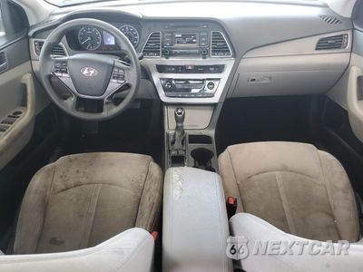 Zdjęcie 8 z 12 samochodu: 2017 HYUNDAI SONATA SE VIN:5NPE24AF7HH577603 - miniatura